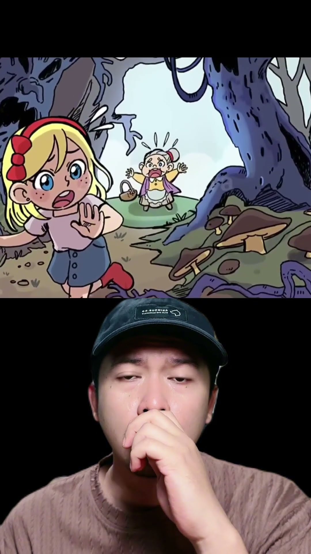 DI KIRA KAKENYA MENINGGAL TAPI TERNYATA….. | ALDIS #shorts #shortvideo #alurcerita