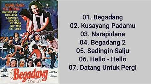 RHOMA IRAMA FULL ALBUM BEGADANG OST