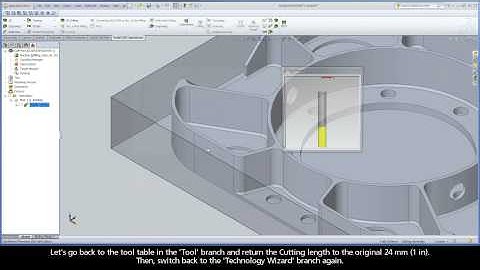 Getting Started with SolidCAM iMachining - Video 3