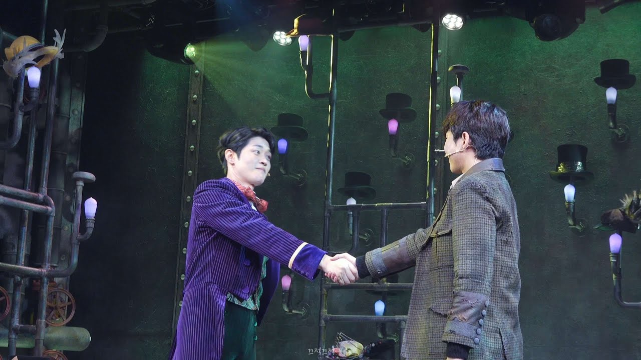 [4K] 260107 뮤지컬 매드해터 커튼콜 