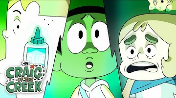 The Curse! | Craig of the Creek | Cartoon Network