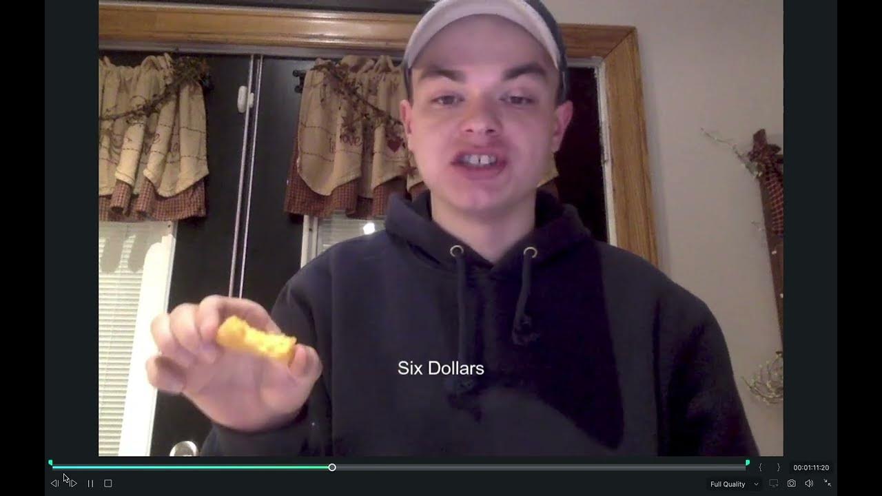 (Official) Sheetz Mac n Cheese Bites and Two hotdogs YouTube