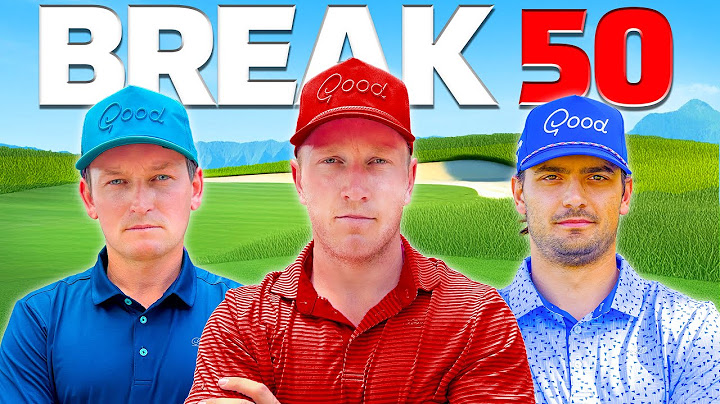 Can I Break 50 With Good Good’s Help??