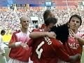СПАРТАК - Локомотив (Москва, Россия) 2:5, Чемпионат России - 2003