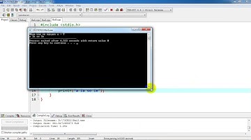 [Lập trình C] Chương trình kiểm tra số chẵn số lẻ