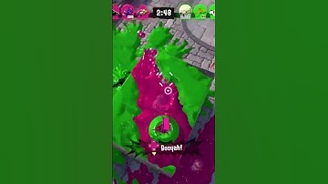 A Squid Party in Splatoon 3