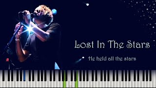 Lost In The Stars - Martin Gore - Peter Gordeno&#39;s Piano Part With Vocals