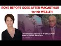 John MacArthur Under Fire from the Roys Report for His Wealth