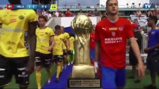 All the goals from B17E HELSINGBORGS IF - IF ELFSBORG in Gothia Finals 2016