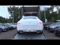 Unveiling the Bentley Continental GTC V8 | Morrie's Luxury Auto