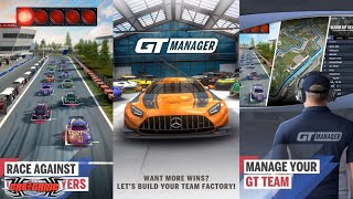 GT Manager Gameplay - Android Ios screenshot 5
