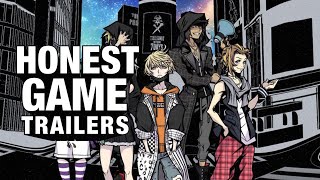 Honest Game Trailers | NEO: The World Ends With You