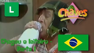 Chaves - Chegou O Leiteiro 1976 Parte 1 Multishow