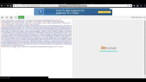 How to get Old Videomaker back when the New GoAnimate VideoMaker Comes out.