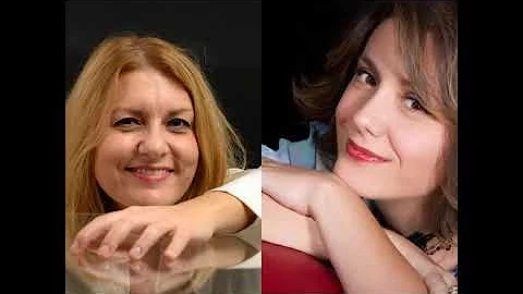 Verica Grmua (soprano) & Mina Mileti (piano) - Mil...