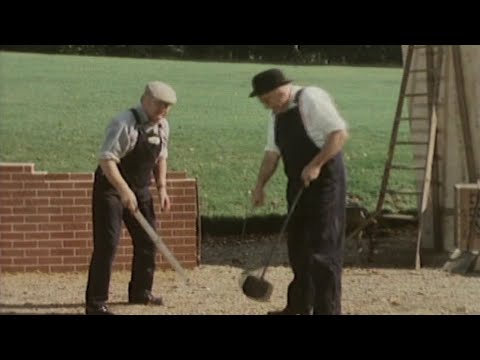 Benny Hill - The Loser (1981)