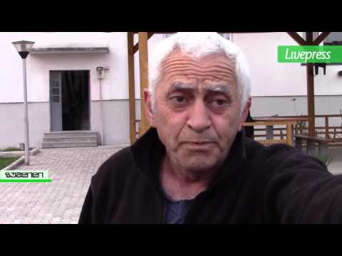 აქცია დევნილთა ჩასახლებაში