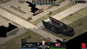 Xenonauts-2 (Beta 16.1) - Part 16 - Crashsite 13 - Tier 3