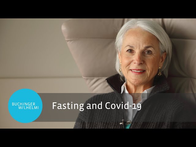 Fasting And Covid 19 What Experts Say Buchinger Wilhelmi Youtube