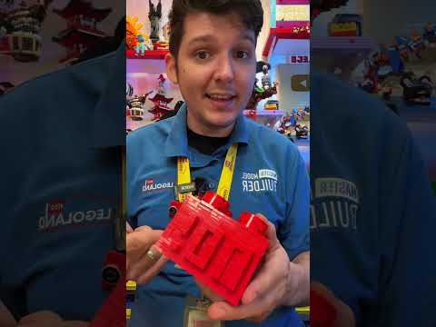 LEGO Digit Display!