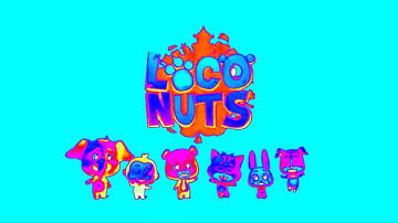 LOCO NUTS INTRO Effects/Sponsored Preview 2 Mokuo Effects/