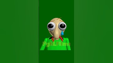 baldi sad moment. #baldisbasics #baldi #pghlfilms