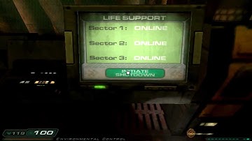 Doom 3:Resurrection Of Evil-Cargo Tunnels #15