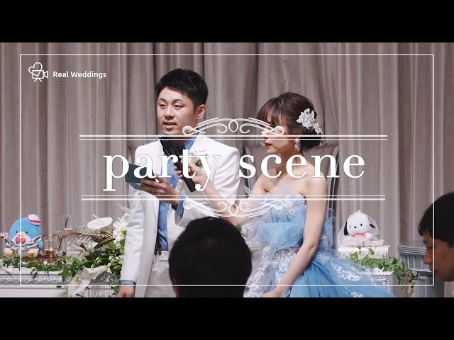 「お披楽喜」＜より強く結びつく絆、御披楽喜の舞台＞セント・ラファエロチャペル東京【東京都】