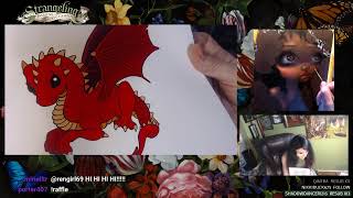 Download lagu Jasmine Becket Griffith paints some new mini paintings and previews Hello KittyHaunted Mansion ar Jasmine Becket Griffith paints some new mini paintings and previews Hello KittyHaunted Mansion ar