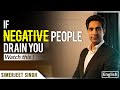 How to stay positive around negative people | How to stay positive in negative situations | ENGLISH