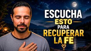 Mira ESTO si estás PERDIENDO la FE✨