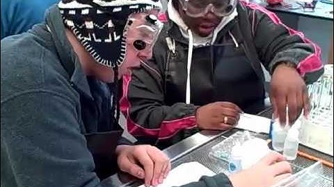 NC Science Olympiad: Crimebusters and Forensics