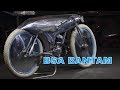 BSA Bantam Custom Build by Craig Rodsmith