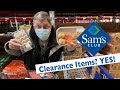 Let's go Shop at Sam's Club - Clearance & Sales items