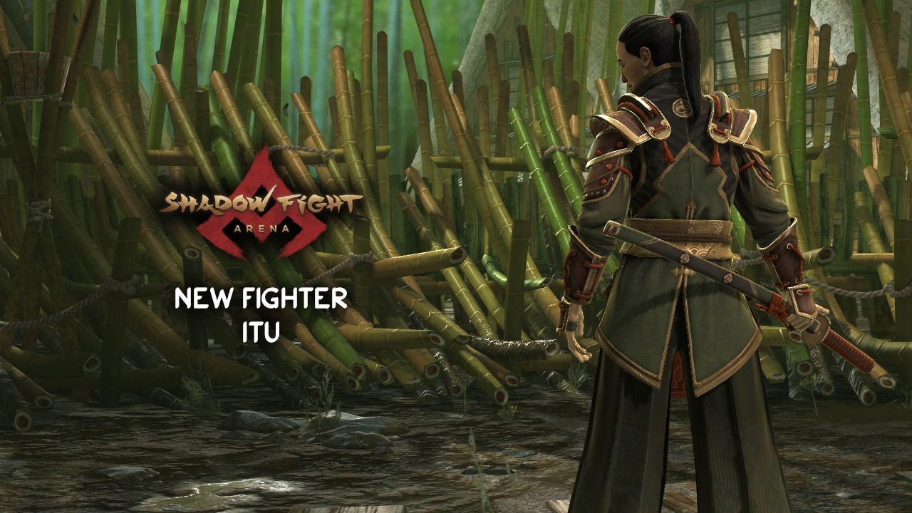 New Fighter ITU ⚔️ Shadow Fight Arena Gameplay in Tamil ⚔️ Master 360 Play