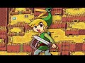 First time 100% Playthrough of Minish Cap! ~ the mountain ⛰️