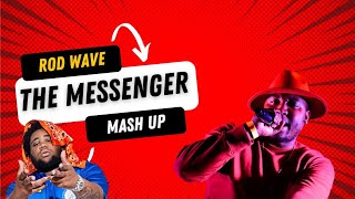 The Messenger - Heart 4 Sale x Poison x Girl Of My Dreams (Rod Wave Mash-Up/Cover)