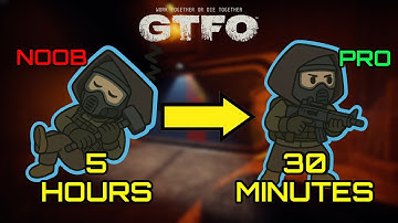 How to SPEED UP Your GTFO Runs!