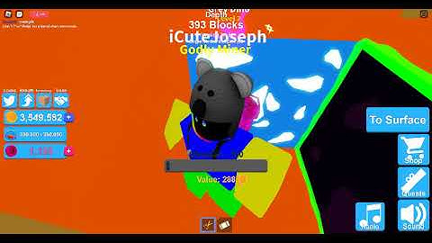 How to find Legendary stone Mining simulator roblox