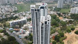 40 floor building in Bangalore tour (part 2 )