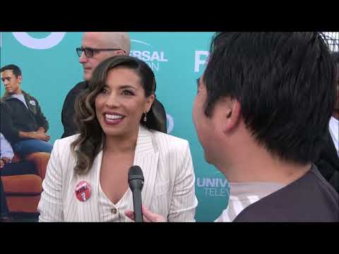 Christina Vidal Carpet Interview at Freevee's Primo Event