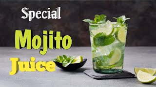 Virgin Mojito Juice | How to make virgin Mojito Juice | Virgin Mojito in Tamil | Best mint Mojito. by Village Food Area 173 views 4 years ago 2 minutes, 9 seconds
