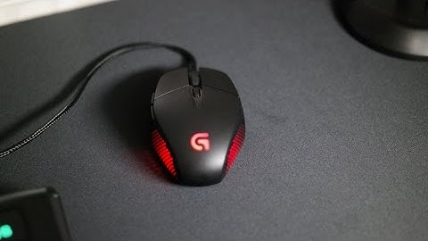 Logitech G303 Deadalus Apex Gaming Mouse: Review!!!