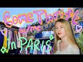 come thrifting with me in Paris! + thrift haul! 🛍️🥐