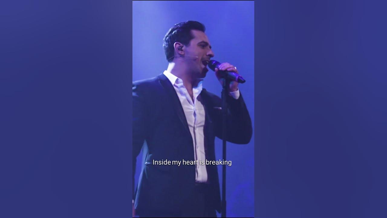 🎶  The show must go on - The Dutch Tenors #queen #freddiemercury #cover #shorts