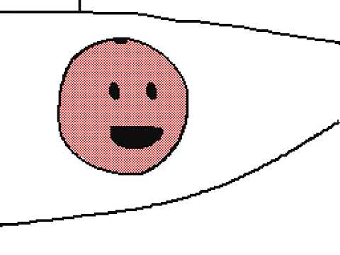 (Flipnote) Annoying Orange and the echo