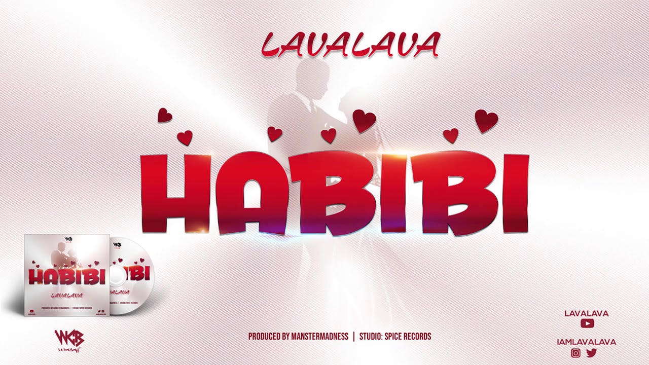 Lava Lava   Habibi Official Music Audio Sms SKIZA 8547072 to 811