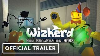 Wizherd - Official Update Trailer | VR Games Showcase Summer 2026