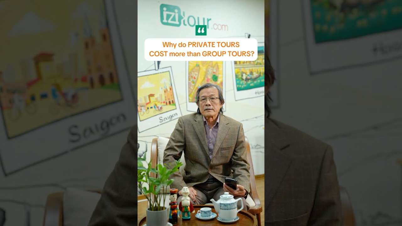 #3: Почему индивидуальные туры всегда стоят дороже групповых? | Серия часто задаваемых вопросов I...