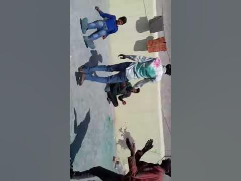 mst holi dance 2025